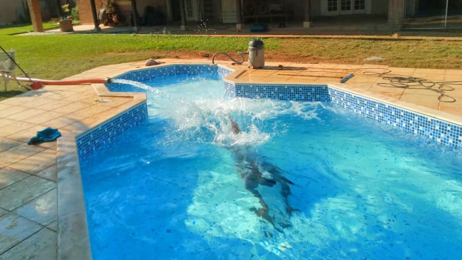 Sabiá Piscinas em Americana